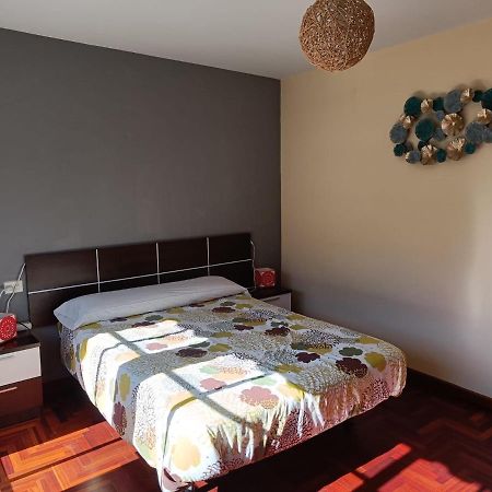 Faro De Aldan Apartment Exterior photo